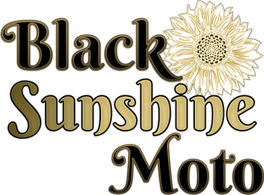 Black Sunshine Moto